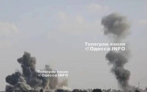 Overview Of Russian Strikes In Ukrainian Rear Regions On March 17, 2024