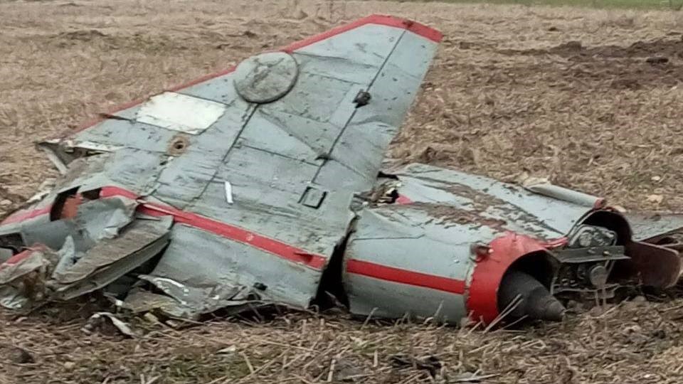 Ukraine Is Still Using Soviet-Era Drones As Makeshift Cruise Missiles (Photos)