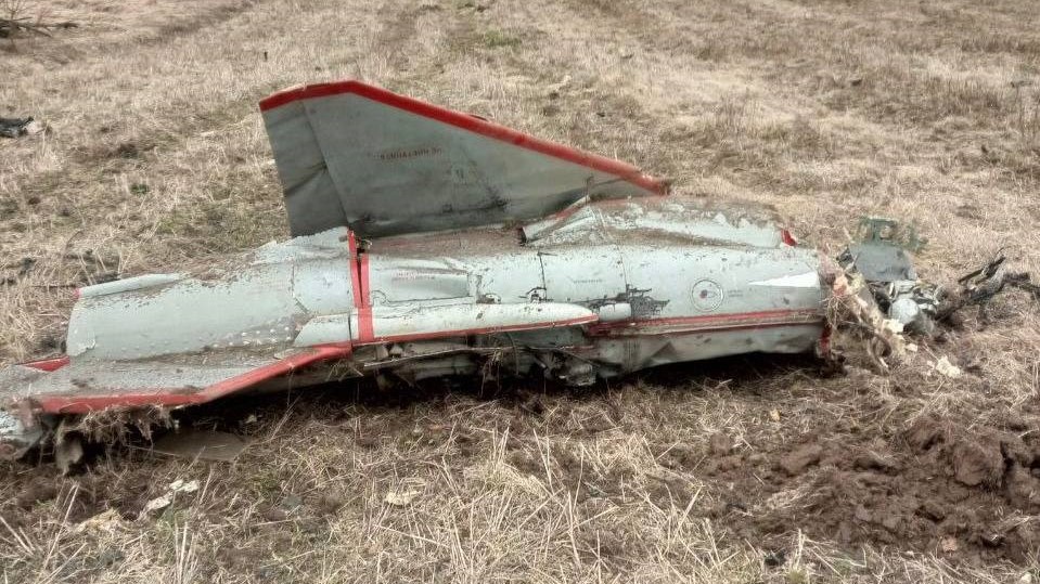 Ukraine Is Still Using Soviet-Era Drones As Makeshift Cruise Missiles (Photos)