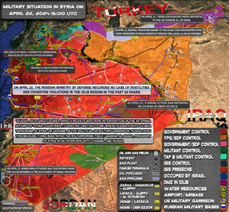 Missiles And Drone Targeted Two US Military Bases In Syria