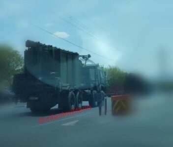 Russian Avtobaza-M EW System Reinforced Iranian Air Defense In Tehran