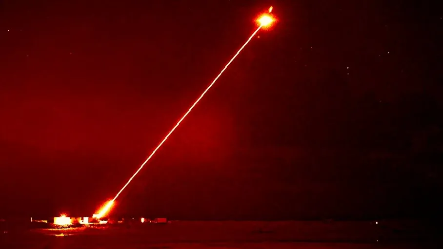 UK Mulls Supplying Ukraine With ‘DragonFire’ Laser In Latest Wunderwaffe Bid