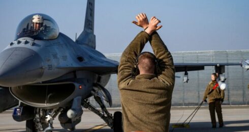 UPDATED: Ukraine Lost First F-16