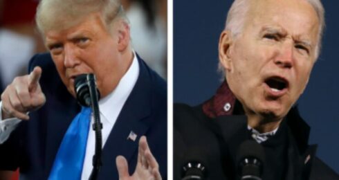 Trump Warns: “Lunatic” Biden Could Start World War III