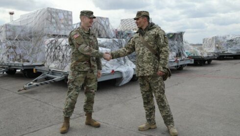 Aid To Ukraine Increasingly Unpopular In US