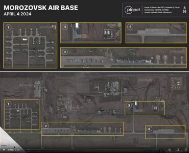 Lies, Lies, Lies: Satellite Imagery Revealed New Kiev's Fake Victories