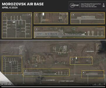 Lies, Lies, Lies: Satellite Imagery Revealed New Kiev's Fake Victories