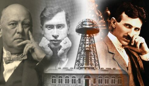 The Occult Tesla Part 2, By Matthew Ehret