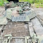 Russian Army Captures U.S.-Made Assault Breacher Vehicle Near Avdeevka (Video, Photos)