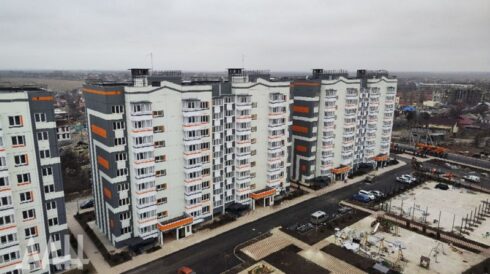 In Mariupol, Normalization Of Life Progresses Amid Ruins Of Azovstal