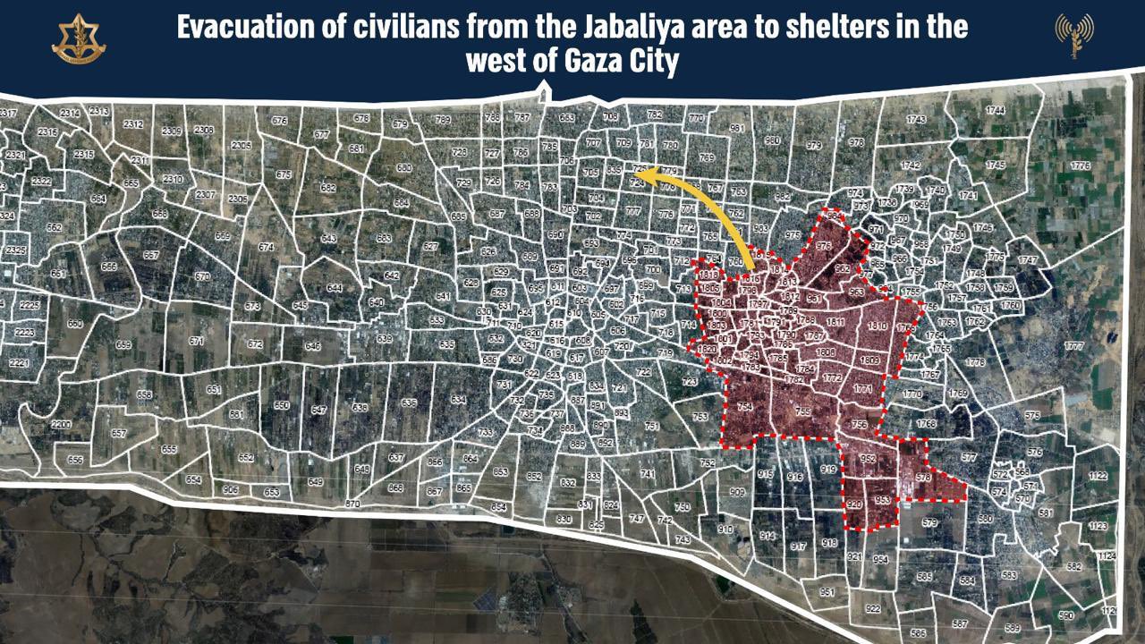 Israel Orders Evacuation Of New Parts Of Rafah As It Receives More Blows From Hamas (Videos)