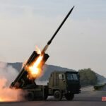 North Korean Leader Oversaw Test Of New Guided Multiple Rocket Launcher (Photos)