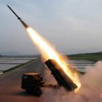 North Korean Leader Oversaw Test Of New Guided Multiple Rocket Launcher (Photos)
