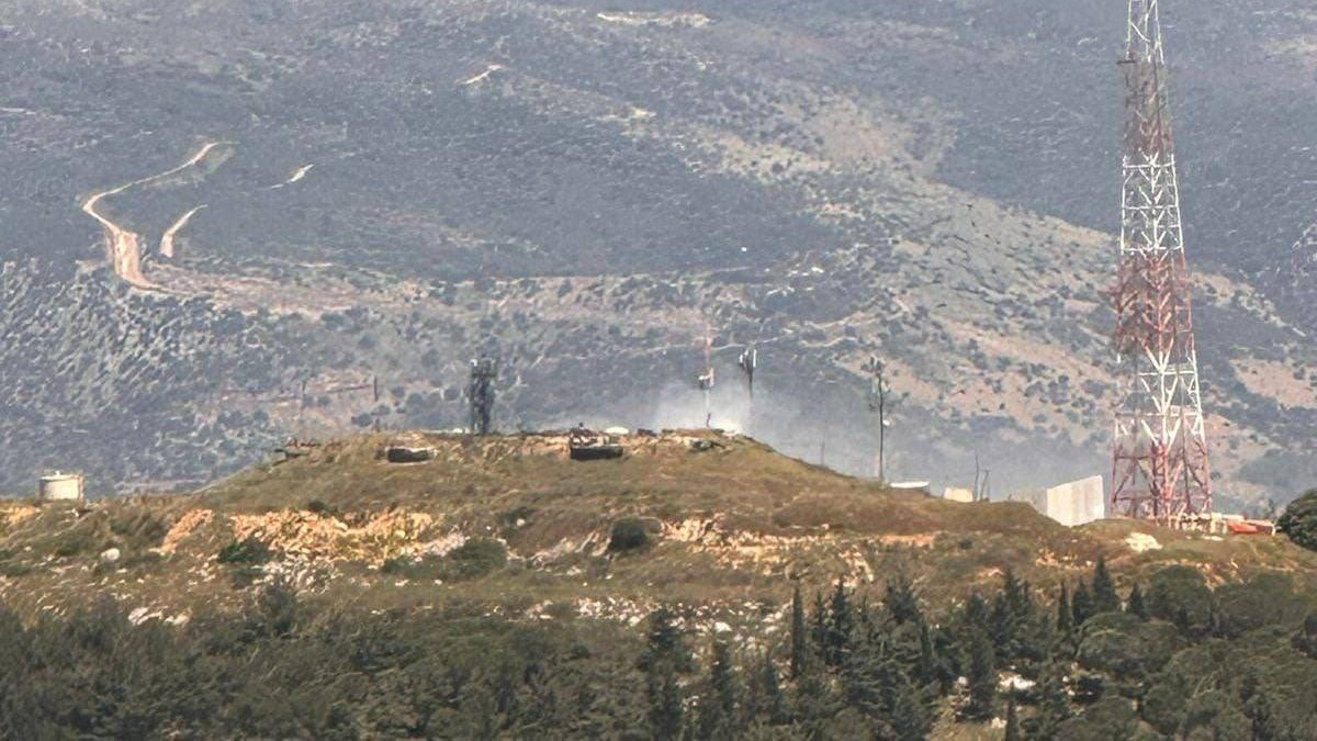 Hezbollah Attacks Israeli Site With Suicide Drone Armed With Rockets, Wounds Three (Videos)