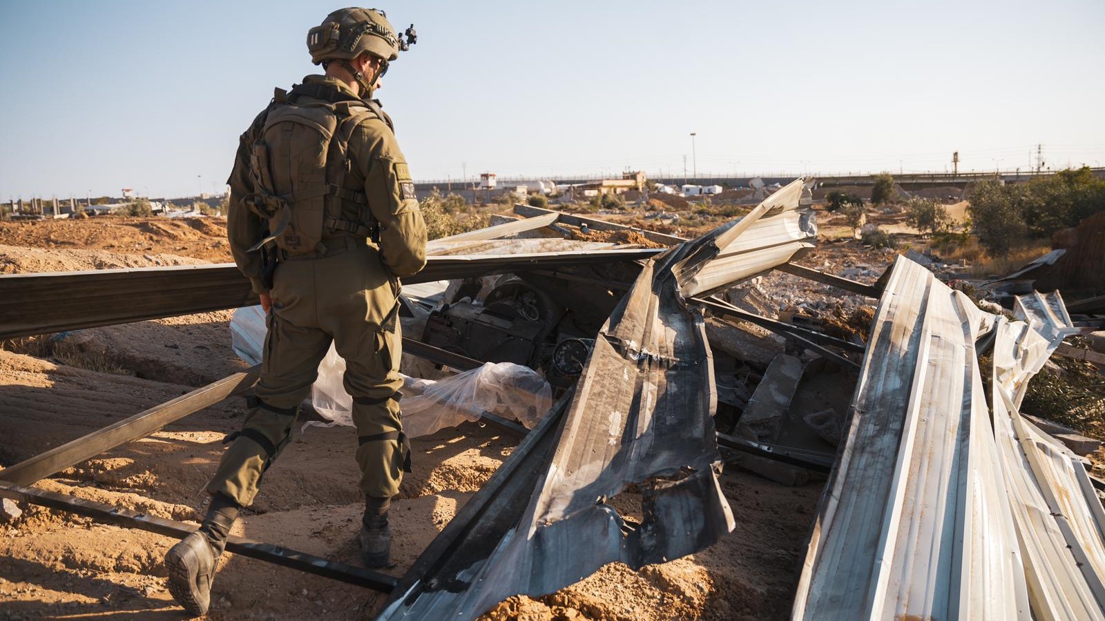 Another Israeli Soldier Killed As Battles Rage In Gaza (Videos)