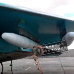 First Combat Footage Of Russia’s ‘Small Diameter Bomb’ Appears From Ukraine