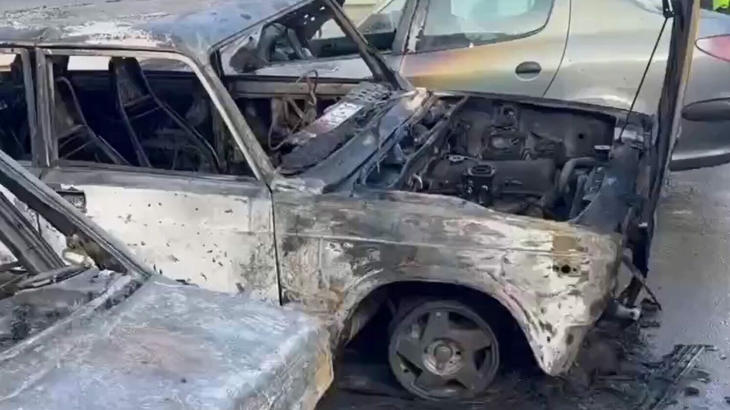 Car Blast Kills One In Syrian Capital Upscale Neighborhood (Videos)