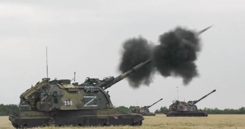 Russia Produces Artillery Cheaper And Three Times Faster Than Kiev’s Western Allies