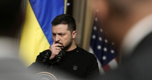 Plot To Kill Zelensky Looks Like Western Plan