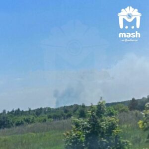 Russian Air Defense Shot Down Ukrainian MiG-29 Over Volchansk -Report