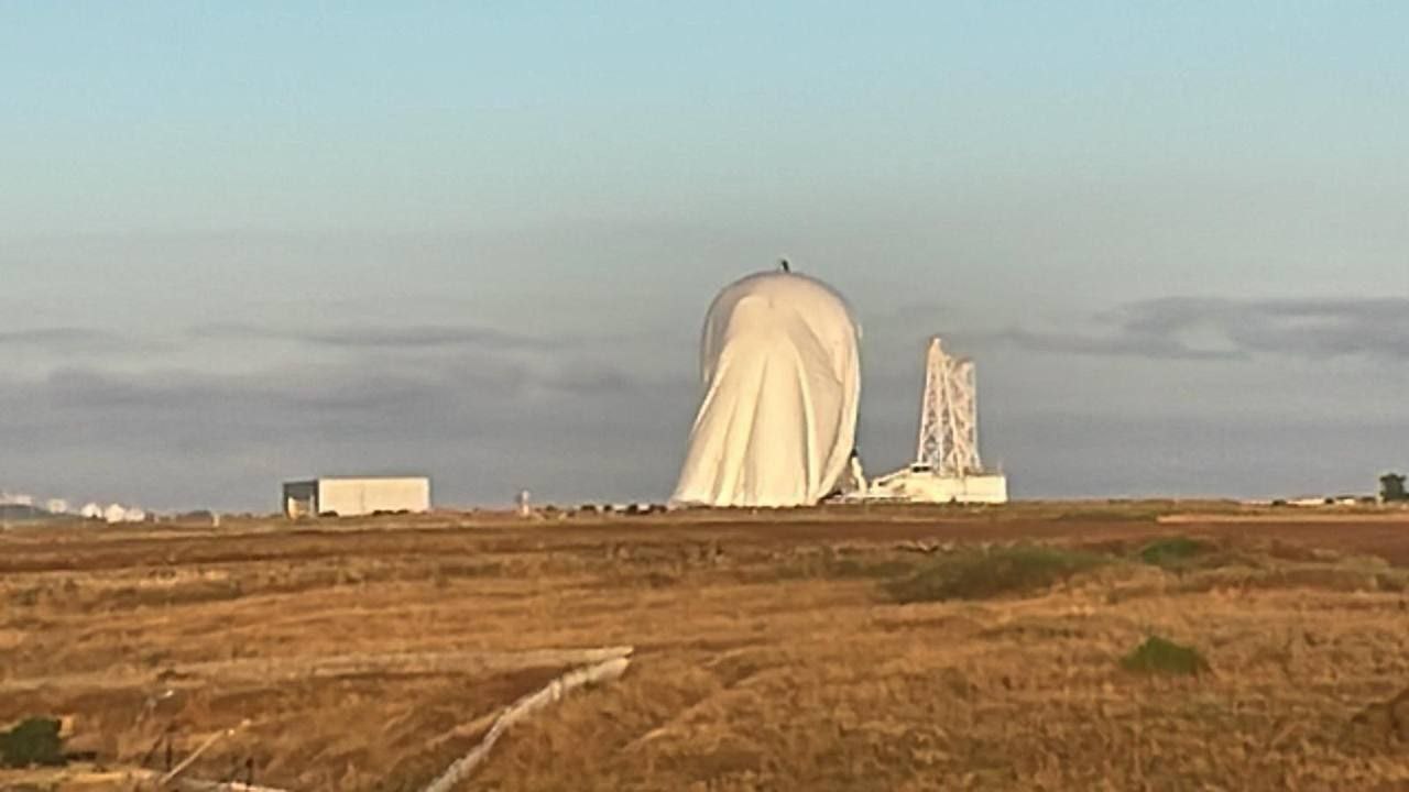 Israel’s State-Of-The-Art Missile Defense Blimp Damaged In Hezbollah Drone Attack (Photos, Videos)