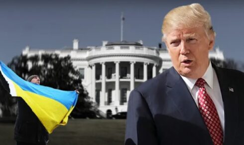 Trump Advisers Present Plan To Push Ukraine Into Peace Talks With Russia