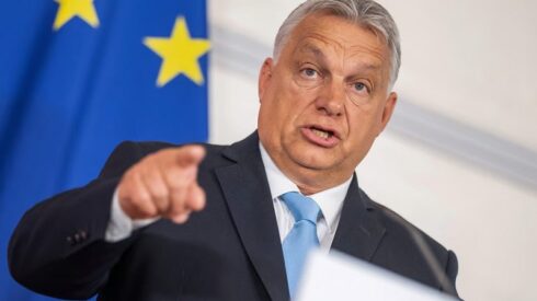 EU Eager To Bypass Budapest Veto On Buying Arms For Ukraine