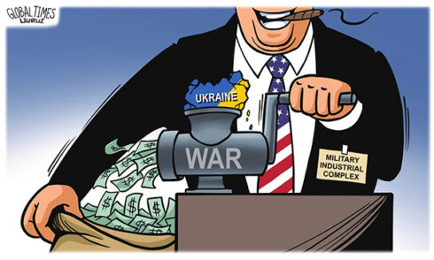 How Far Can American Money Push The Kiev Regime's Suicidal War With Russia?