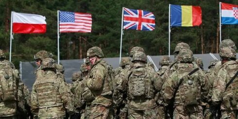 US, UK and EU Preparing For War Against Russia