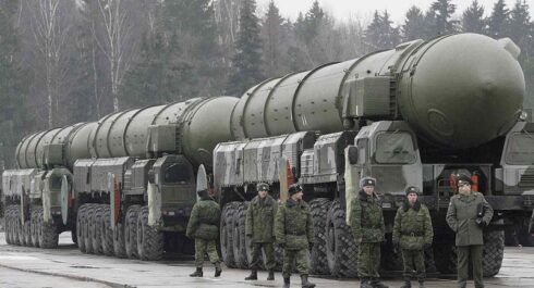 Why Is Russia Revamping Its Nuclear Doctrine?