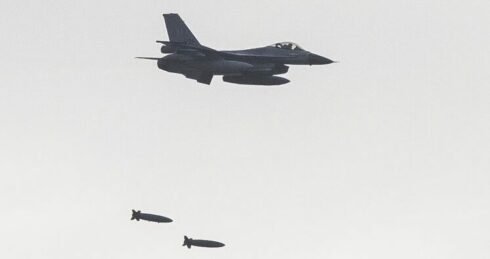 Netherlands Supports Use Of Its Nuclear-Capable F-16s For Strikes In Russia