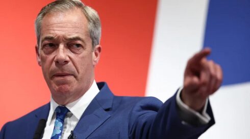 “Brexit” Key Figure Nigel Farage Claims That “We Have Provoked This War”