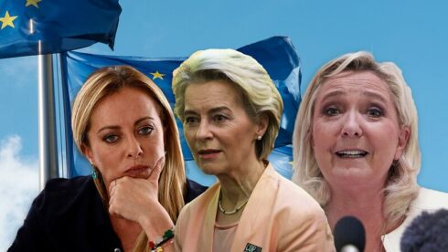 In Europe The Sovereignist Right Wins But Nothing Changes. Von Der Leyen Reigns In Brussels