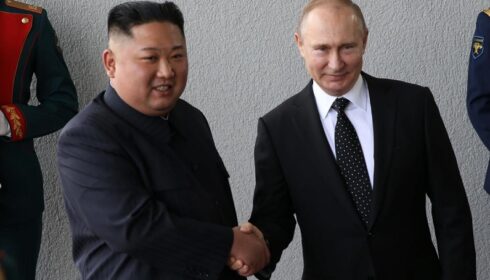 Russian President Putin's Article On Partnership Prospects Ahead Of Visit To North Korea