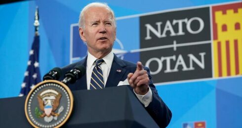 Biden Makes It Clear Ukraine Will Not Be A NATO Member