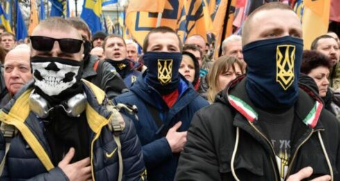 US And UK Rehabilitate Nazism And Arm Fascist Militias In Ukraine