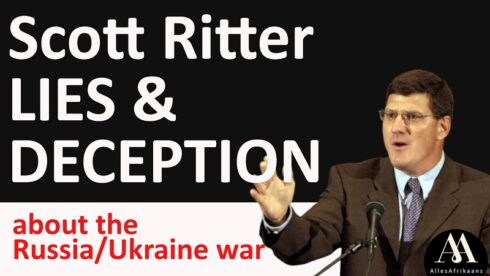 Persecution Against Scott Ritter Shows US Not Democracy Anymore