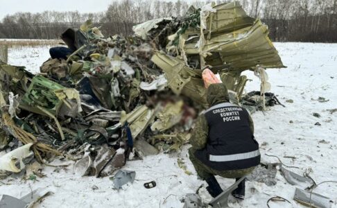 Investigation Concluded: Russian Il-76 With Ukrainian POWs Shot Down By Patriot Missiles