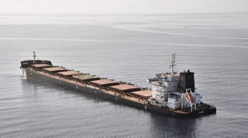 Yemeni Forces Increase Attacks On Naval Targets. Tutor Bulk Carrier Sinks