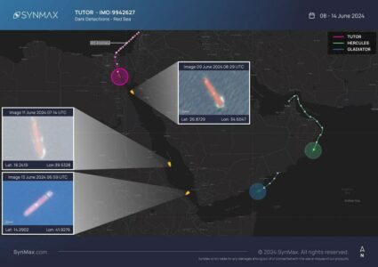 Yemeni Forces Increase Attacks On Naval Targets. Tutor Bulk Carrier Sinks