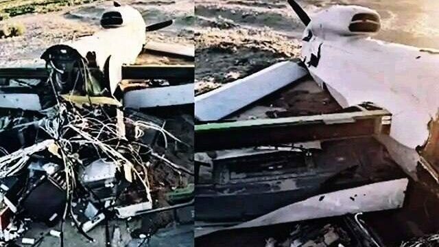 U.S. MQ-1C Gray Eagle Drone Was Reportedly Shot Down Over Eastern Syria (Photos)