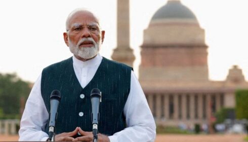 Modi Expected To Continue Peace Mission With Visit To Kiev On Its National Day