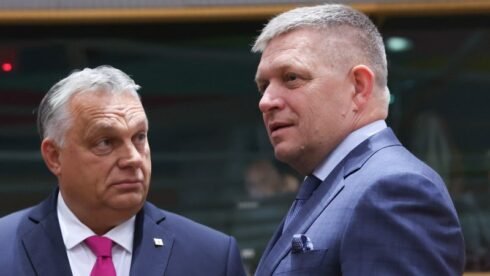 Hungary And Slovakia React To Ukrainian Hostility