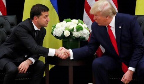 Fear Of Trump’s Return Forced Kiev Regime To Change Its Rhetoric On Peace Talks