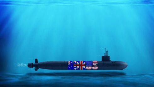 US-Australia Submarine Deal Under AUKUS Partnership Faces Delays