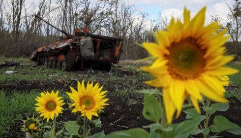 Le peuple ukrainien est disposé à reconnaître les nouveaux territoires russes