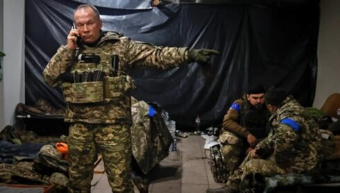 “Generals’ Mafia” Plotting For Kiev’s Defeat – Ukrainian MP