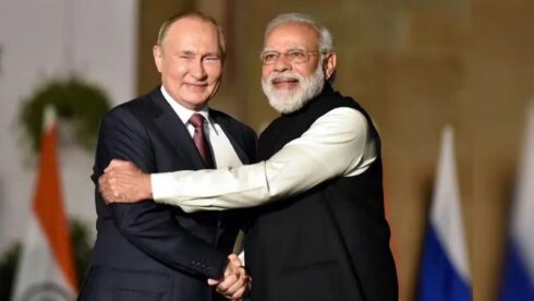Modi’s Visit To Moscow Debunks Myths About Putin’s So-Called Isolation