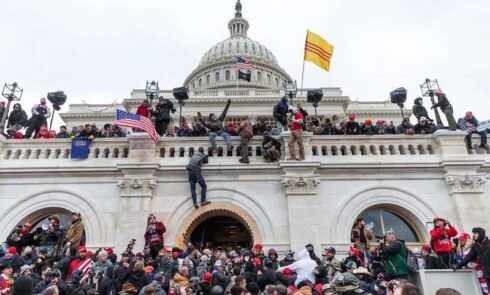 Americans Ready For War... Against US Government