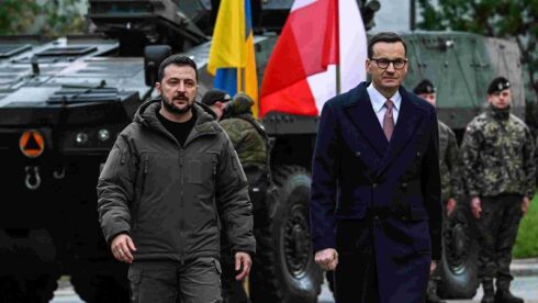 Poland About To Participate Directly In Ukrainian Conflict